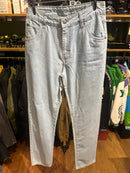 Calça Feminina Jeans Clara Billabong - Pronta Entrega