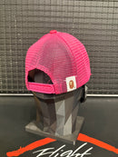Boné Stussy x Bape Camo Pink - Pronta Entrega
