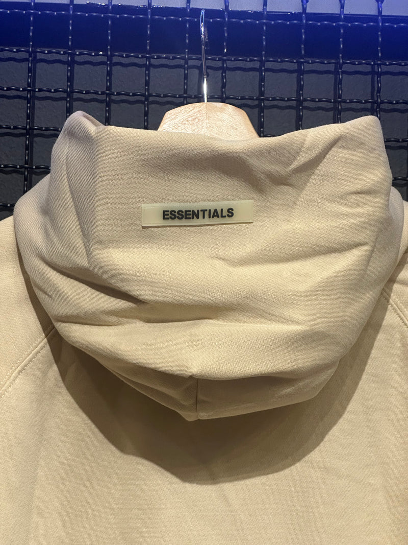 Moletom Essentials Fear of God Creme - Pronta Entrega