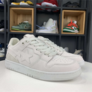 A Bathing Ape Bape SK8 Sta "Triple White" - Encomenda
