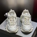 Balenciaga Track 2.0  White Cream - Encomenda