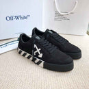 Tênis Off-White Vulcanized Low Canvas Black - ENCOMENDA