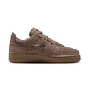 Air Force 1 Low Suede Glossy Mink Brown