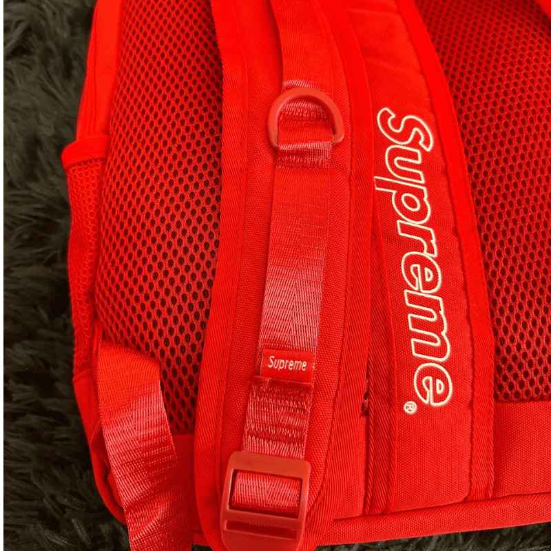 Mochila Supreme SS20 - Encomenda