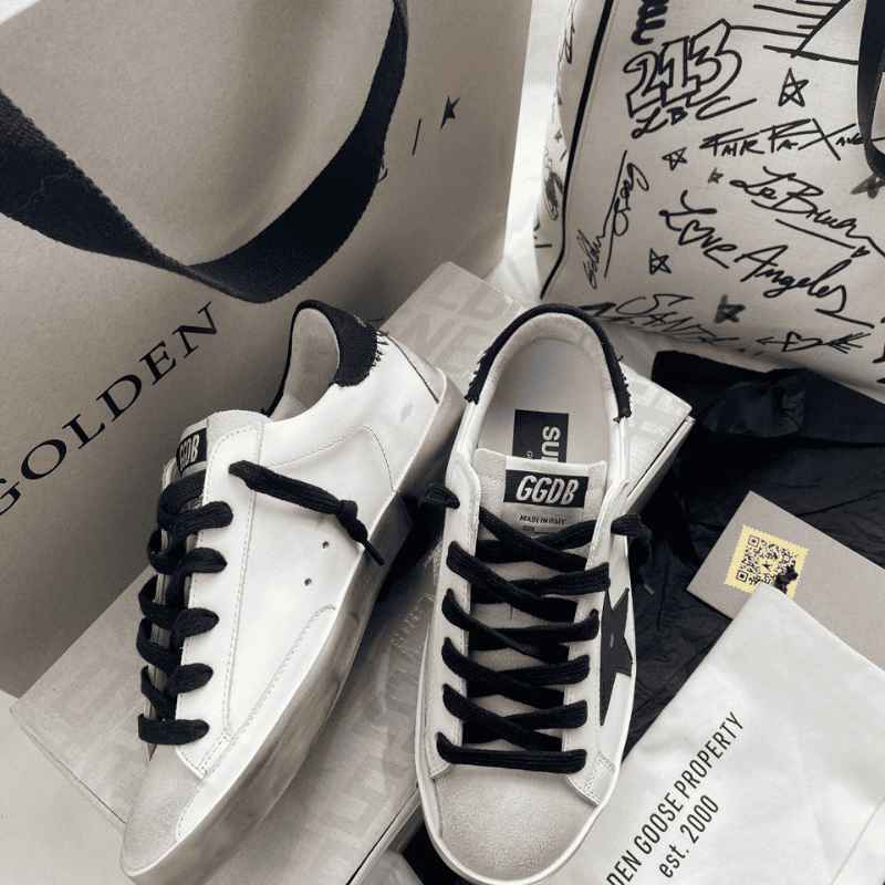 Golden Goose Super-Star