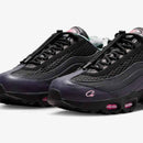 Tênis Nike Air Max 95 x Corteiz  Pink Beam - Pronta Entrega