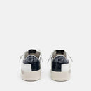 Golden Goose Stardan Ice White Black