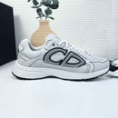 Dior Sneaker B30 White Gray