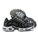 Nike Air Max Plus TN "Black/White" - Encomenda