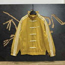 Jaqueta Adidas Chinese New Year Yellow Mustard - Encomenda