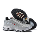 Nike Air Max plus TN "Silver Red" - Encomenda