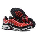 Nike Air Max plus "White Red" - Encomenda