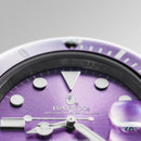 Relógio A Bathing Ape Bapex Type 1 Purple - Encomenda