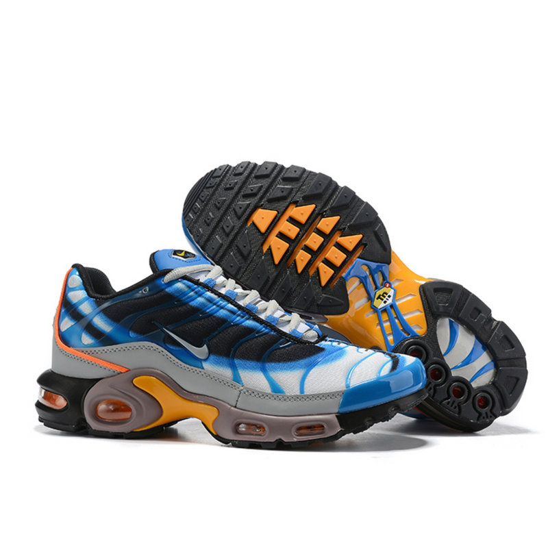 Nike Air Max Plus QS TN Orange/Blue - Encomenda