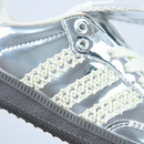 Adidas Samba x Wales Bonner Silver - Encomenda