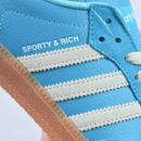 Adidas Samba OG x Sporty & Rich Blue Rush - Encomenda