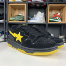 A Bathing Ape Sk8 Sta "Black Electric Yellow" - Encomenda