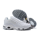 Nike Air Max plus TN "Triple White" - Encomenda
