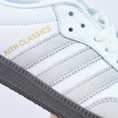 Adidas Samba OG x Kith Classics Program White - Encomenda