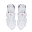 Nike Shox TL Triple White - Encomenda