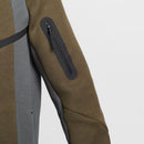 Conjunto Nike Tech Fleece Pro Wear Marrom - ENCOMENDA