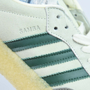 Adidas Clarks 8th Street Samba x Ronnie Fieg Chalk White Green - Encomenda