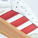 Adidas Samba White/Red - Encomenda