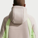 Conjunto Nike Tech Fleece Pro Wear Cinza/Verde - Encomenda