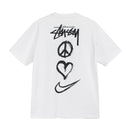 Nike x Stussy Peace Love Swoosh - Encomenda