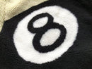 Jaqueta Stussy 8 Ball Sherpa Dupla Face - Encomenda