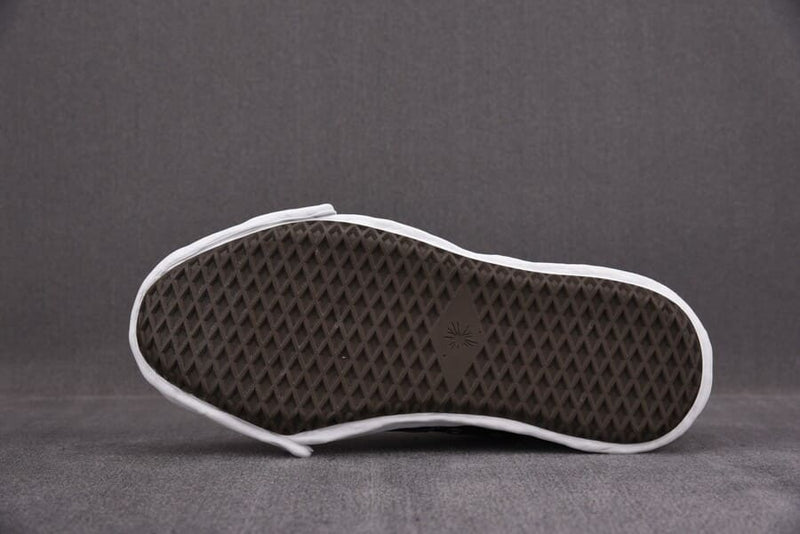 Maison Mihara Yasuhiro Hank OG Sole Canvas Low Black