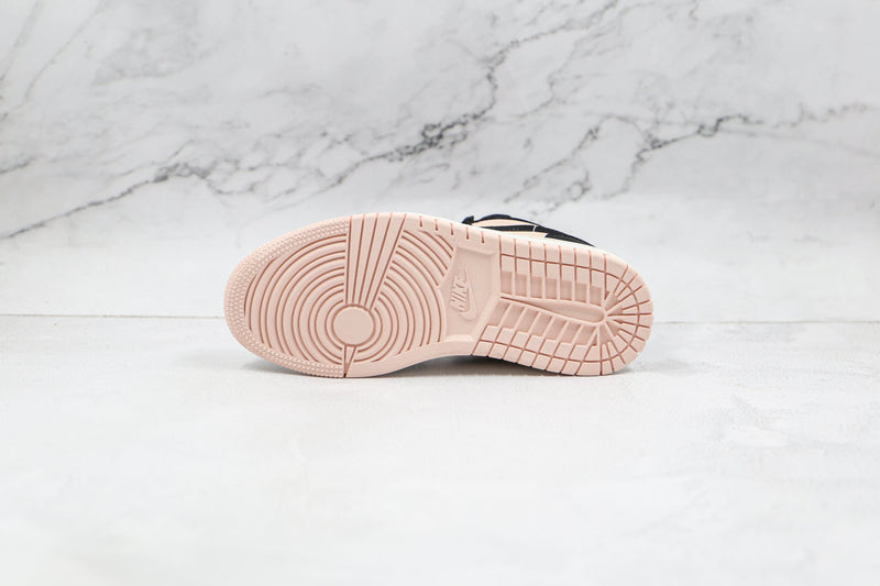 Jordan 1 Low Black Guava Ice - Encomenda