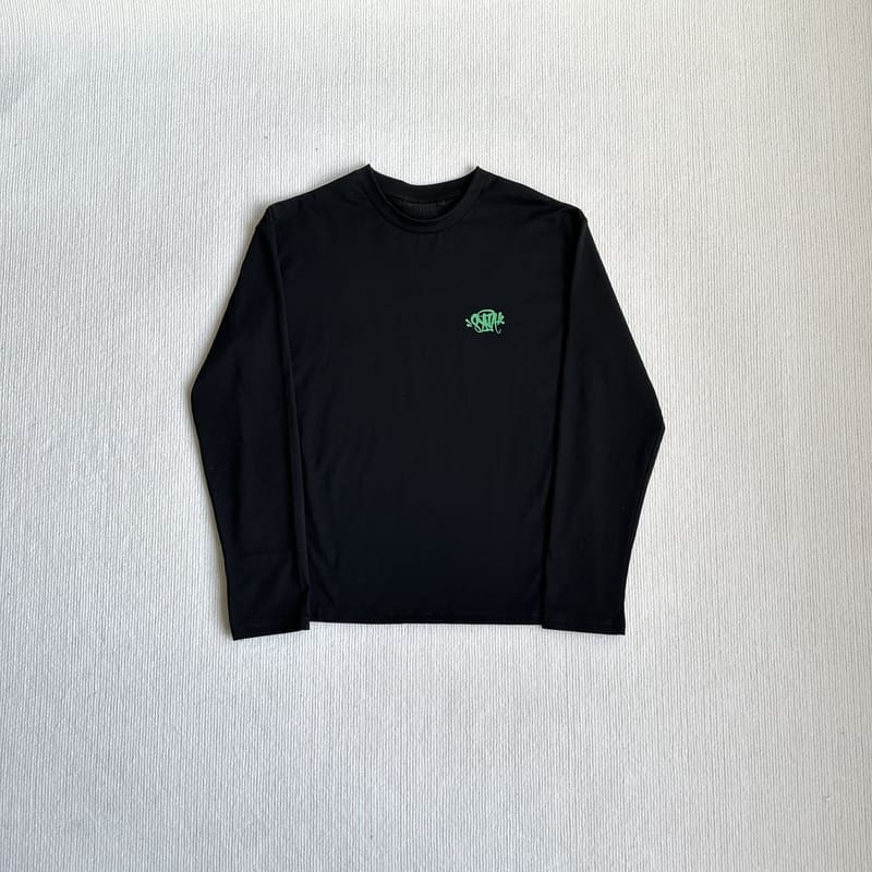 Synaworld ‘Synarchy’ Longsleeve Tee - Encomenda