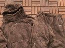 Conjunto NOCTA x Nike Chalet Polar Brown - Encomenda