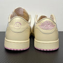 Air Jordan 1 Retro Low OG SP Travis Scott Shy Pink - Encomenda