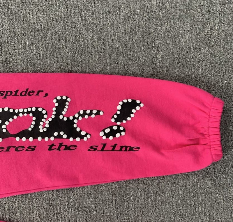 Calça Sp5der P*NK - Encomenda