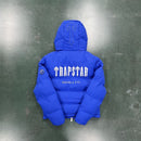 Jaqueta Puffer Trapstar Decoded 2.0 Dazzling Blue - Encomenda