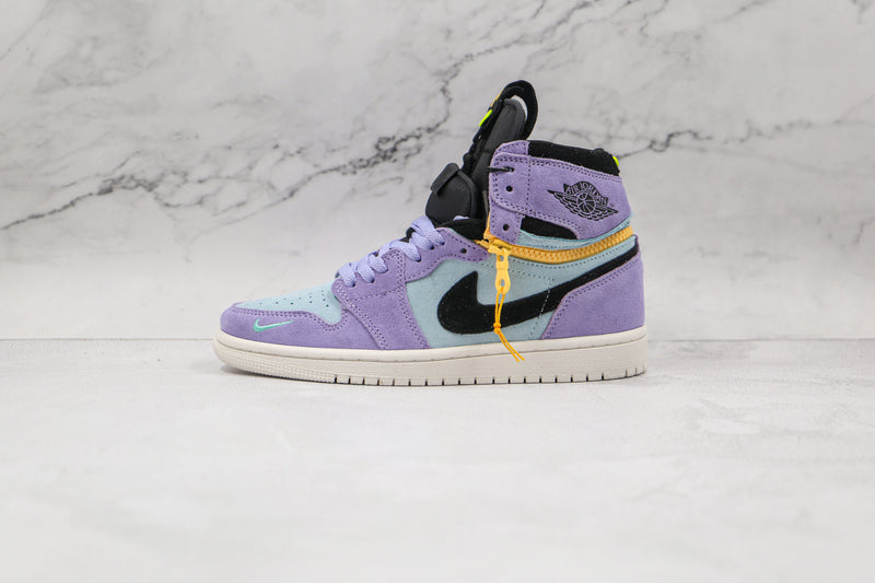 Jordan 1 High Switch Purple Pulse - Encomenda