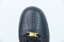 Nike Air Force 1 Sisterhood Black Metallic Gold - Encomenda