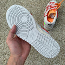 Nike Dunk Low Off White Lot 40:50 - Encomenda