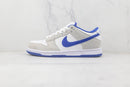 Nike Dunk Low Pro SB Matte Silver Varsity Royal - Encomenda