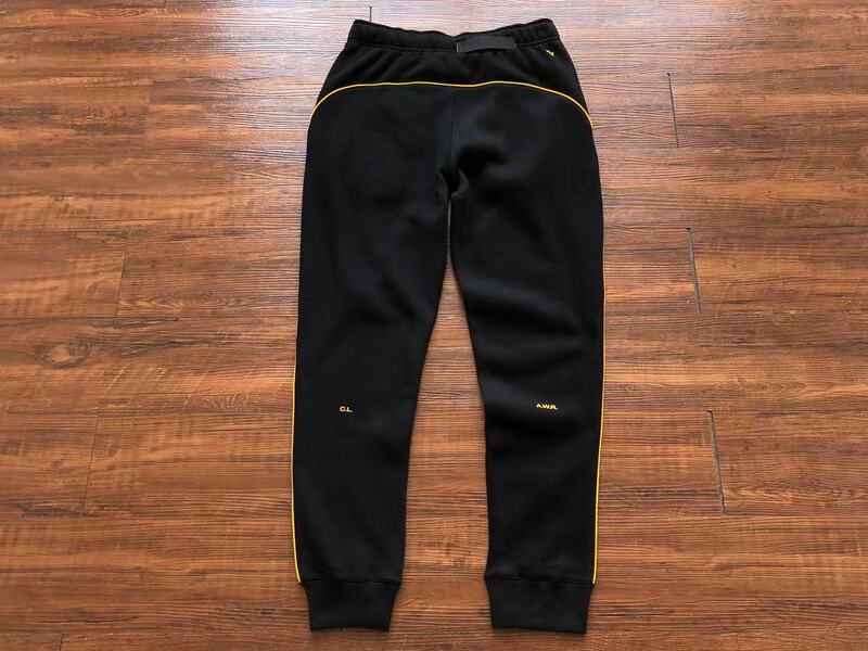 Conjunto Nike x NOCTA Preto - Encomenda