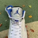 Air Jordan 5 Retro White Stealth - Encomenda