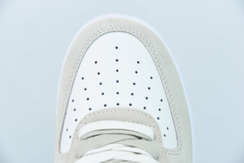 Nike Air Force 1 Low First Use Light Sail Red - Encomenda