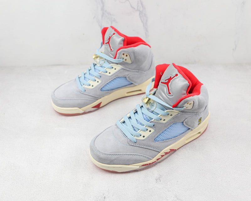 Jordan 5 Retro Trophy Room Ice Blue - Encomenda