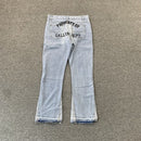 Calça Jeans Migos x Gallery Dept. For Culture III