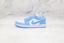Jordan 1 Low UNC - Encomenda