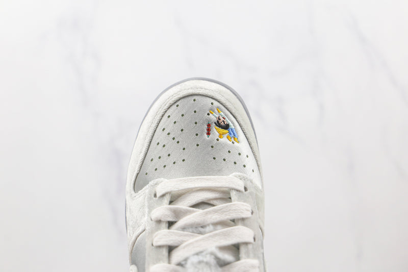 Nike Dunk Low Ice - Encomenda