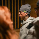 Touca Synaworld Cinza - Encomenda