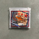 Balaclava Corteiz 4Starz Liteweight Ski Mask Black - Pronta Entrega